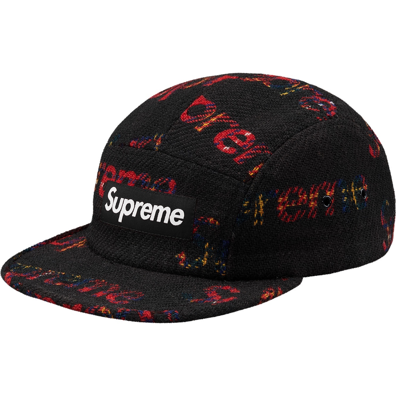Harris Tweed® Camp Cap view 7
